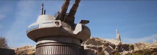 Galaxy's Edge Turret