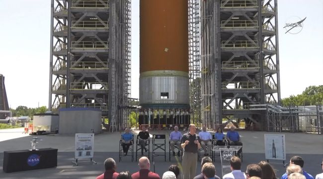 NASA's Artemis Moon Lander for Astronauts Will Be Born in Alabama's 'Rocket City'