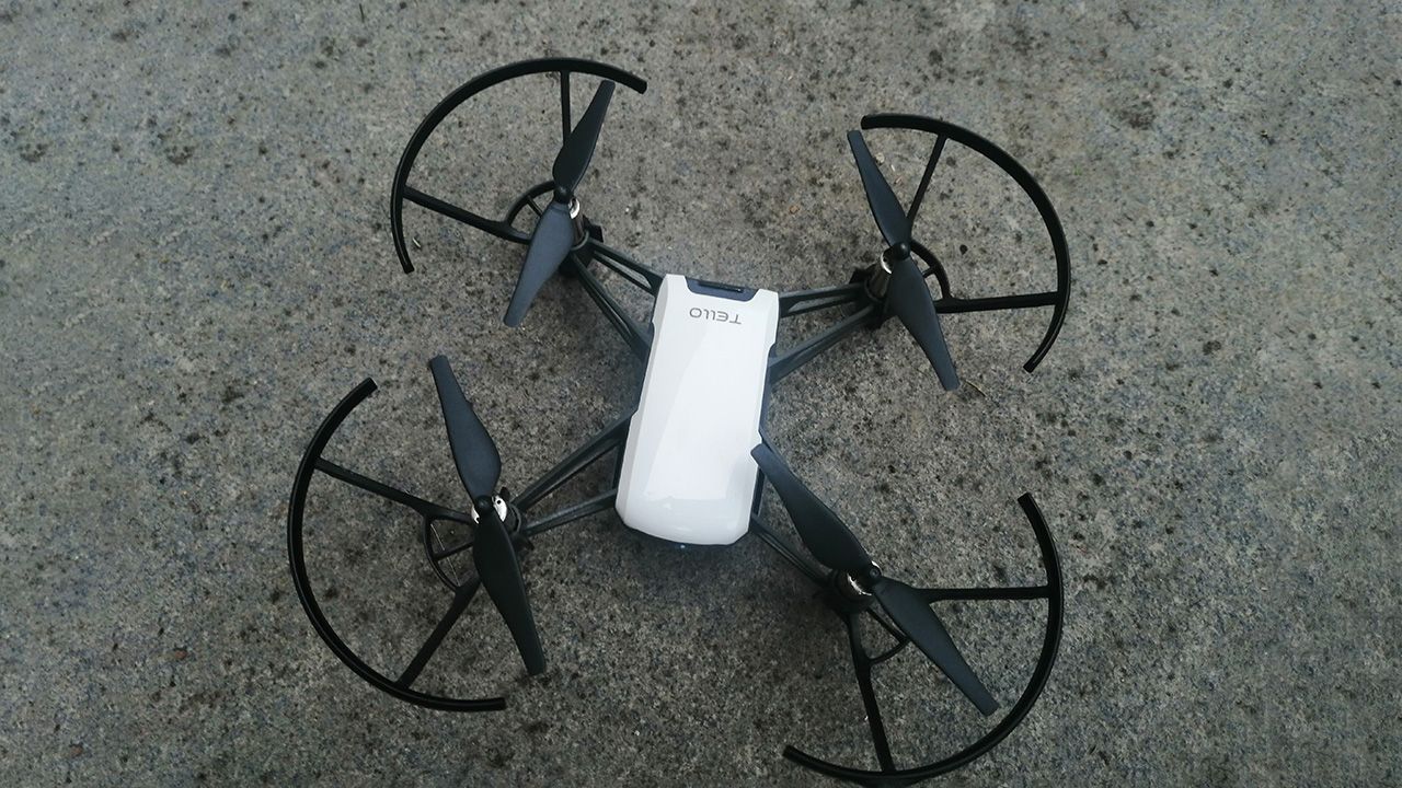 Ryse Tello drone