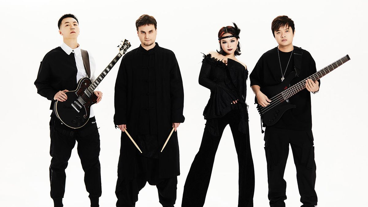 Chinese band Ou