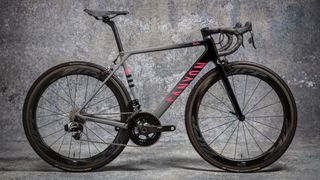 This Rapha × Canyon bike is lovely but limited