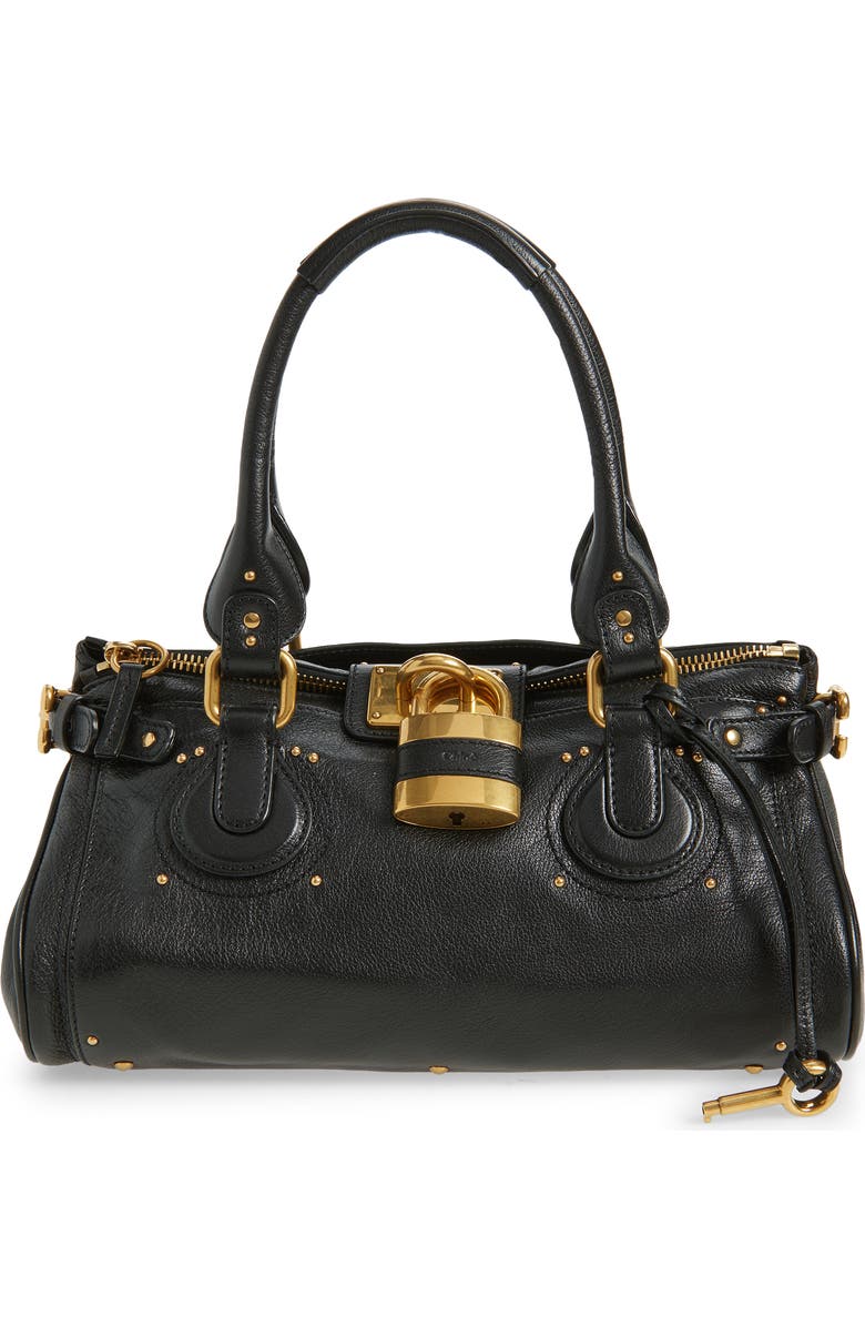Paddington Leather Satchel