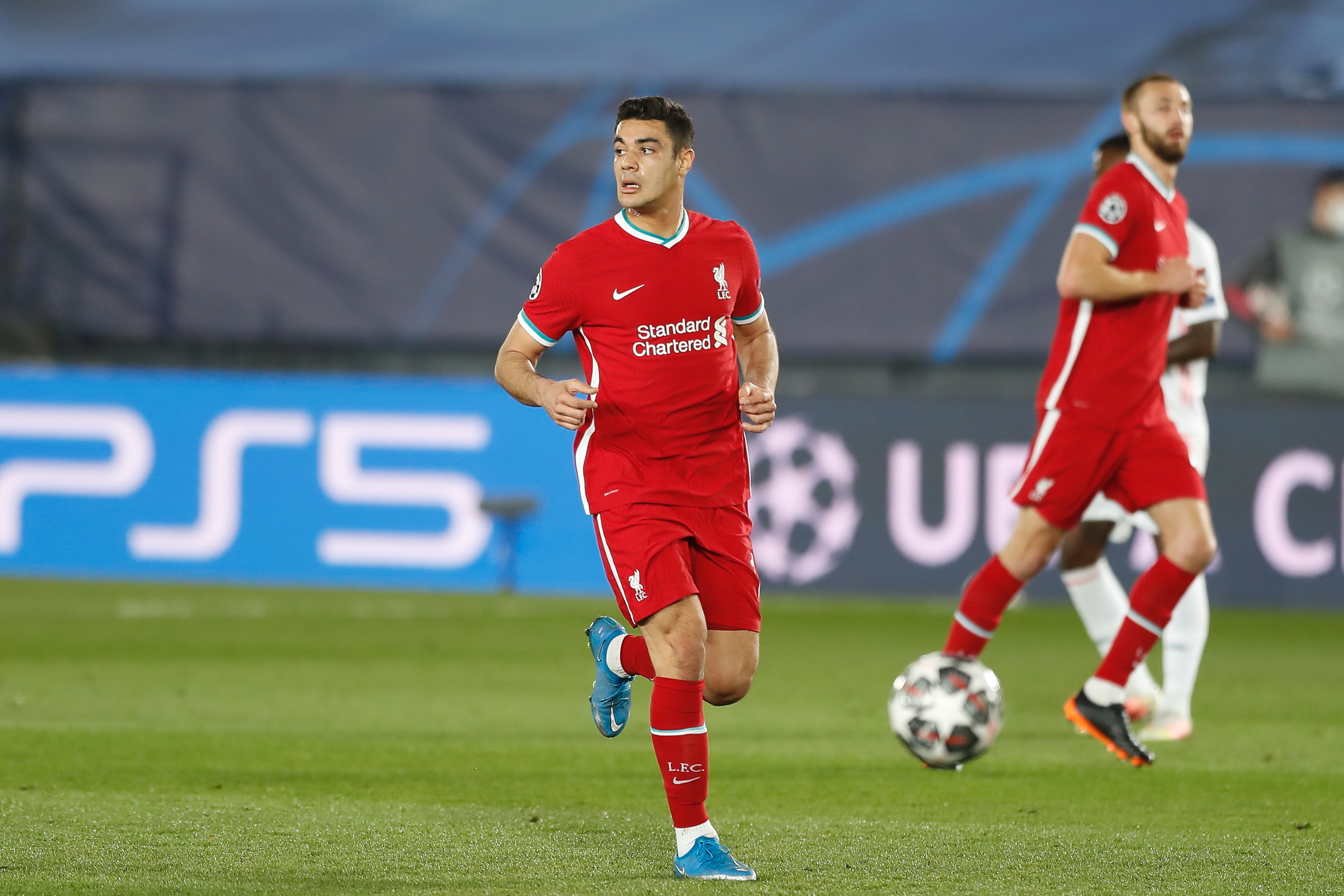 Ozan Kabak - Liverpool