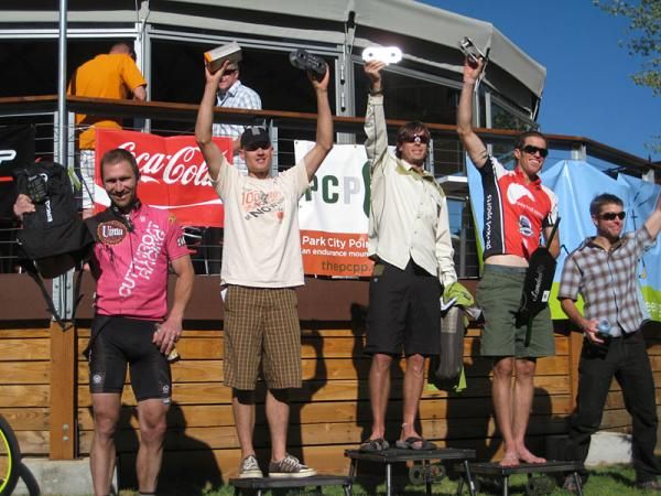 Singlespeed podium