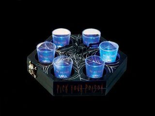Pick Your Poison Drinking Game