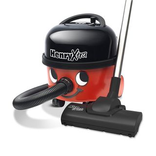Henry Xtra NUMATIC vacuum
