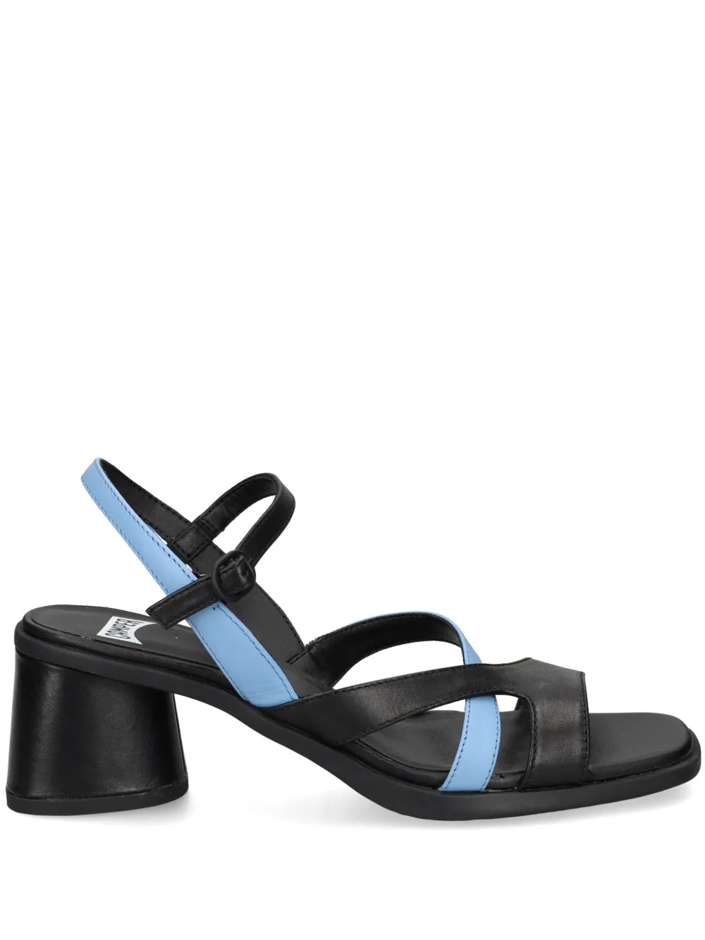 Twins 60mm Leather Sandals | 36