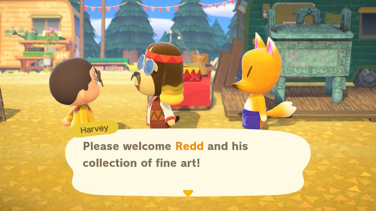 Animal Crossing New Horizons — Harvey's Island guide iMore