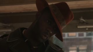 Idris Elba in American Gangster