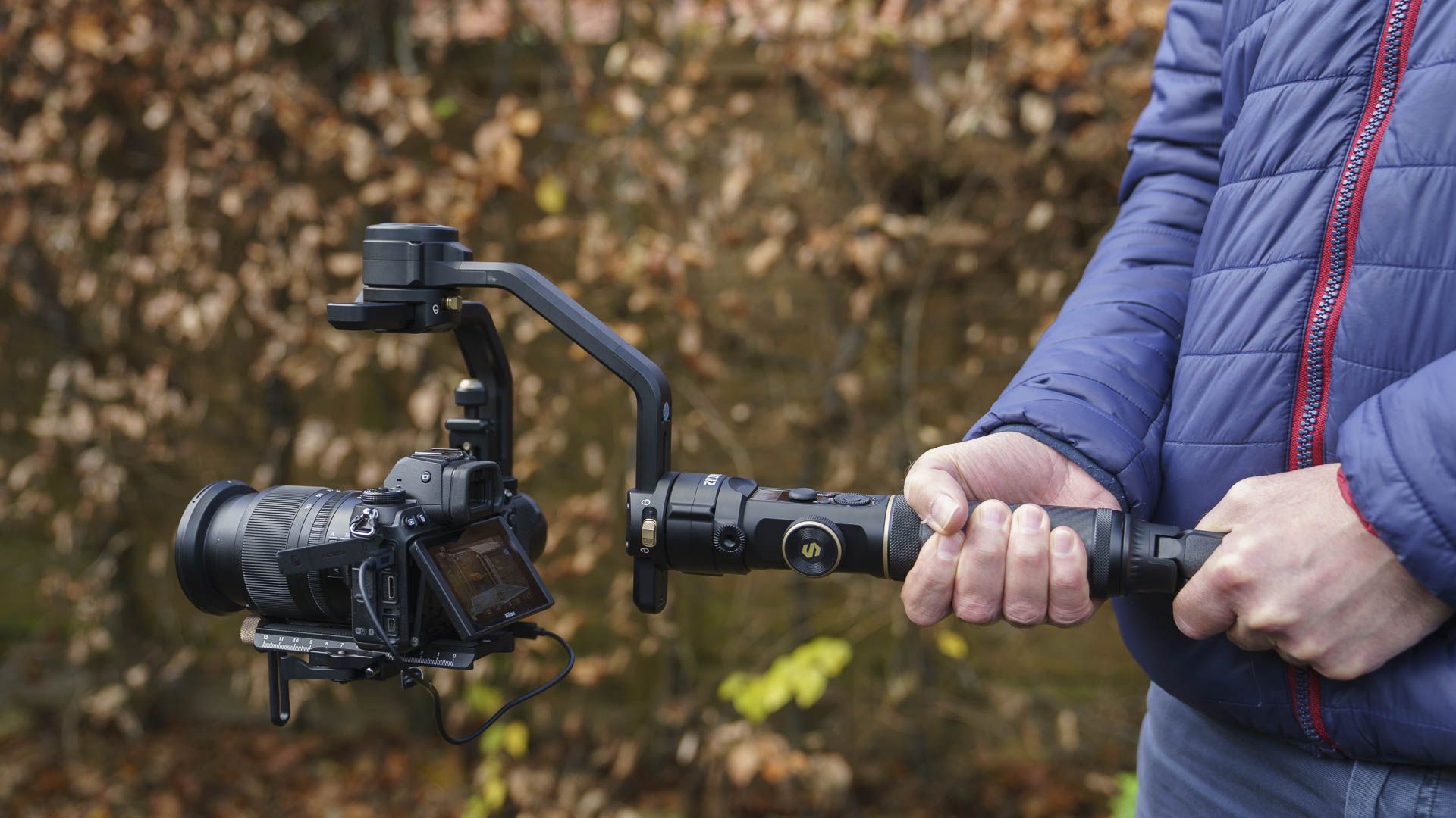 Gimbal vs IBIS vs digital stabilization which is best? Digital