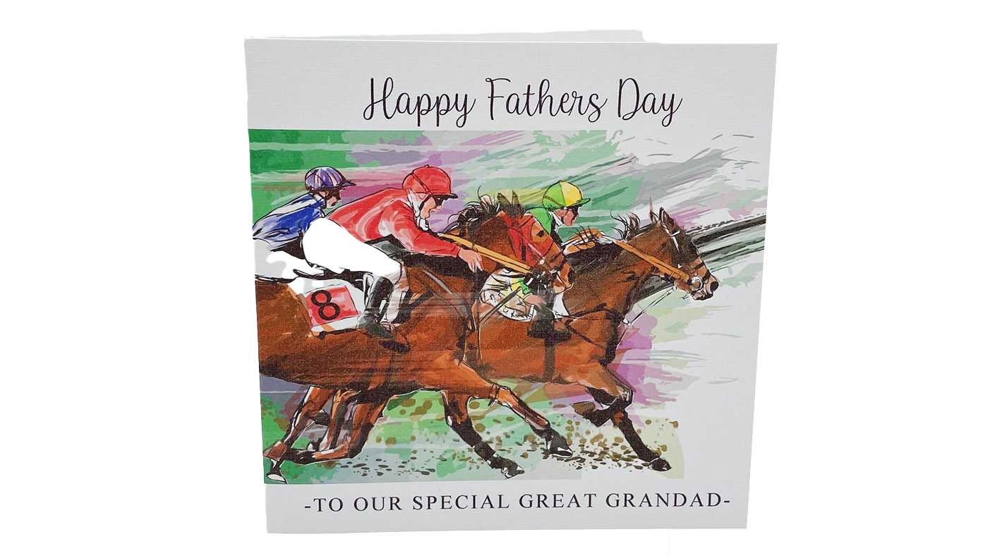 Father's Day cards horsey Father&amp;rsquo;s Day gifts