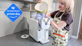 GreenPan Frost & Servie Ice Cream Maker