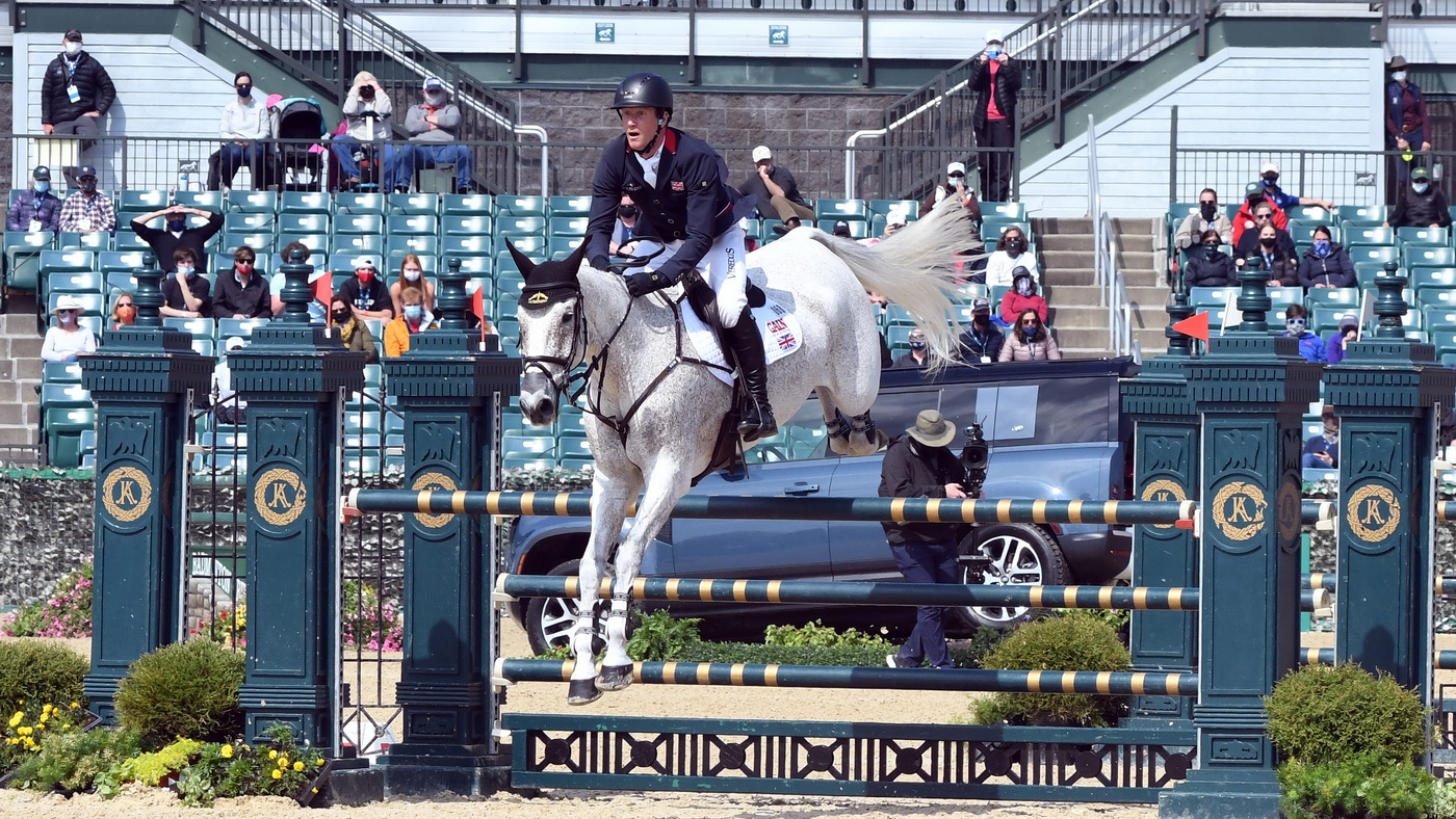 Kentucky Three-Day Event 2021 final results: Oliver Townend wins on Ballaghmor Class