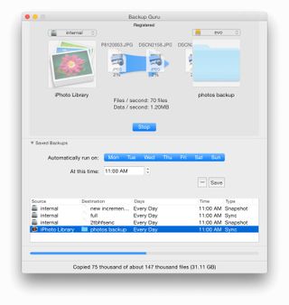 Mac Backup Guru