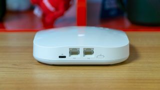 system an eero router inside its