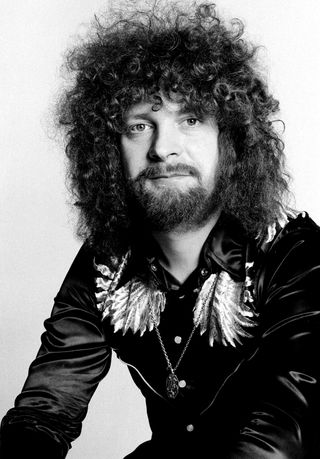 Jeff Lynne in 1975