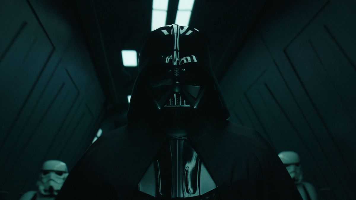 Here's How Much Screen Time Darth Vader Has in All Star Wars Movies & Shows