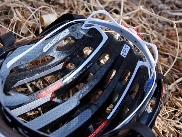 The new Mindset is more flexible and comfortable on your head relative to the older Pro Fit 360 system.
