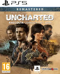 Uncharted: Raccolta L'Eredità dei ladri a 29,00€ Uncharted: Raccolta L'Eredità dei ladri a 29,00€