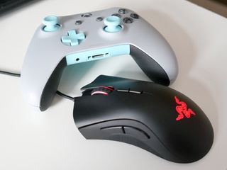 Microsoft pode estar testando suporte a mouse e teclado para Xbox