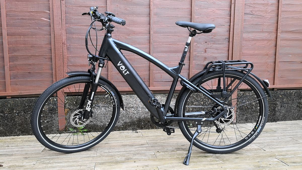 Volt hybrid electric deals bike