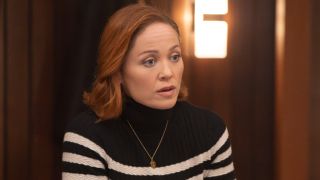 Erika Christensen in Will Trent.