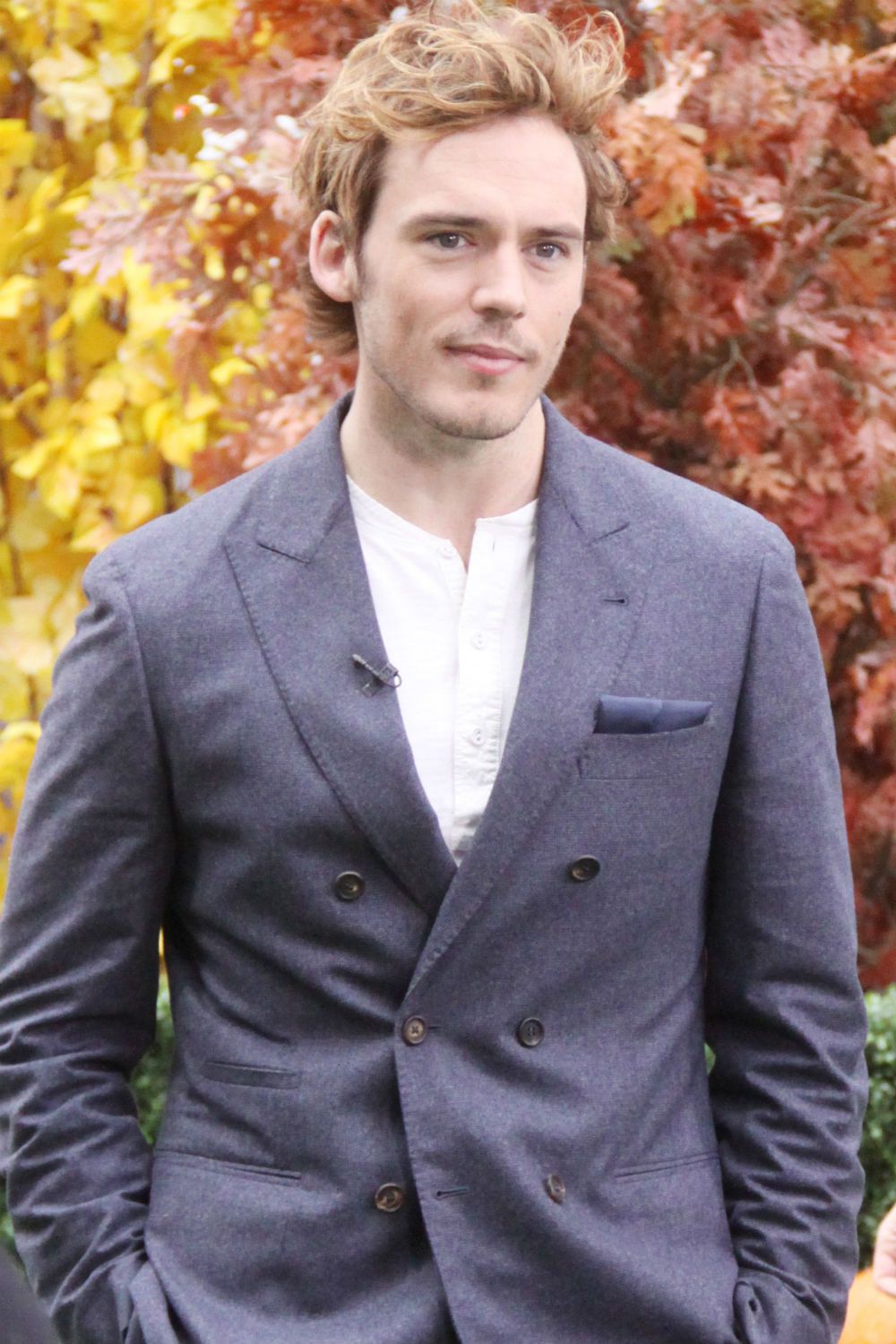 Sam Claflin