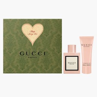 Gucci Bloom Perfume set 