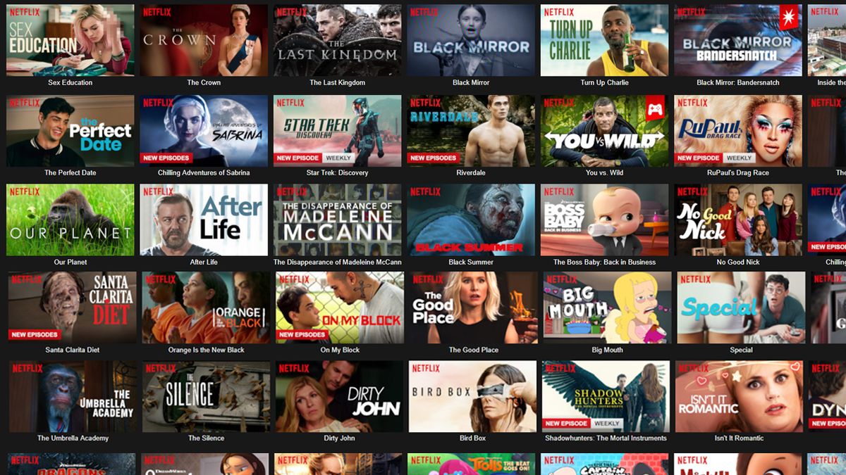 Netflix Codes 2023: Every Movie & Series Category on Netflix