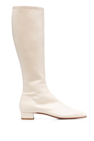 Best Knee-High Boots | BY FAR Edie 30mm knee-high boots