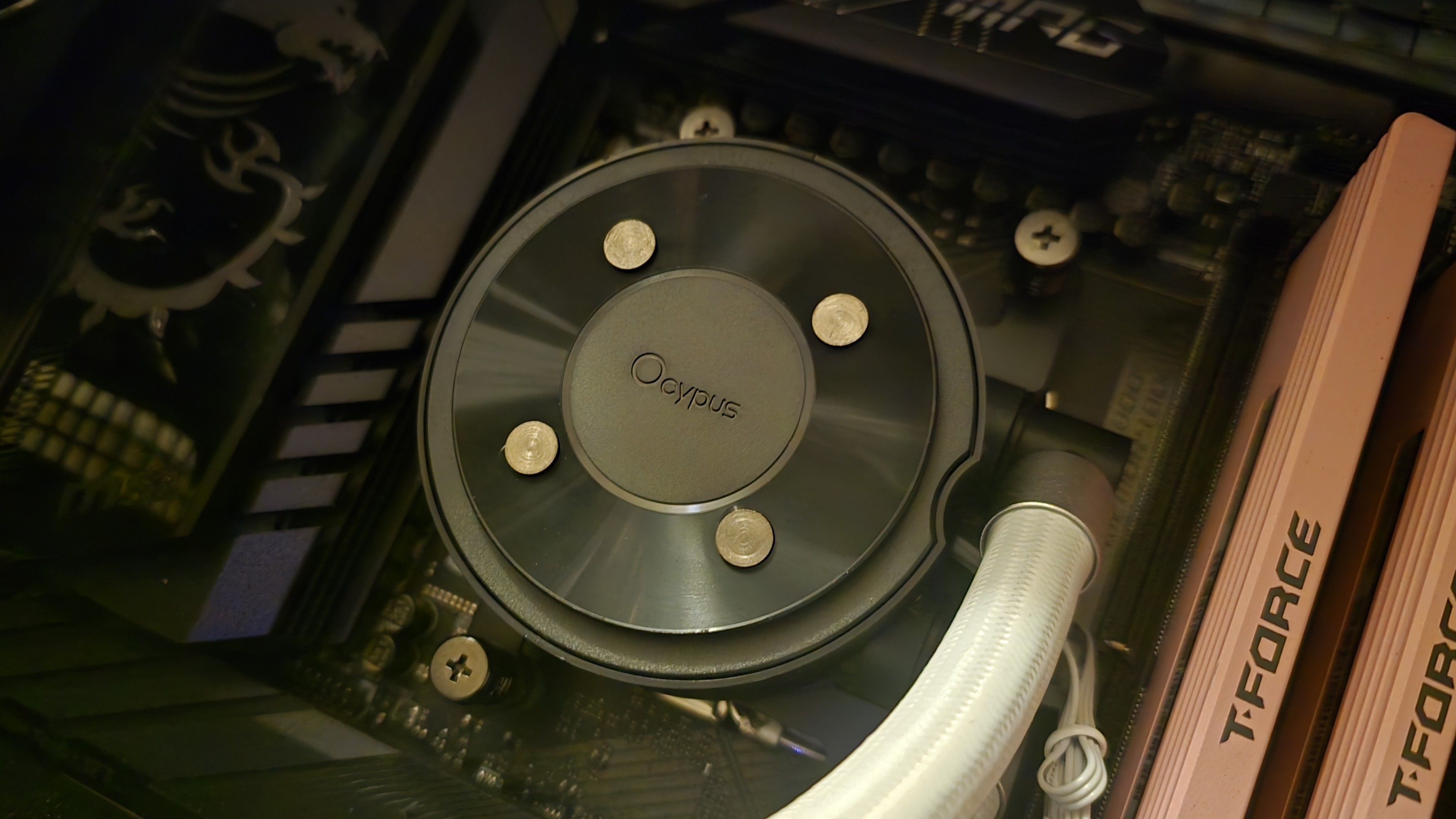 Ocypus Sigma L36 Pro