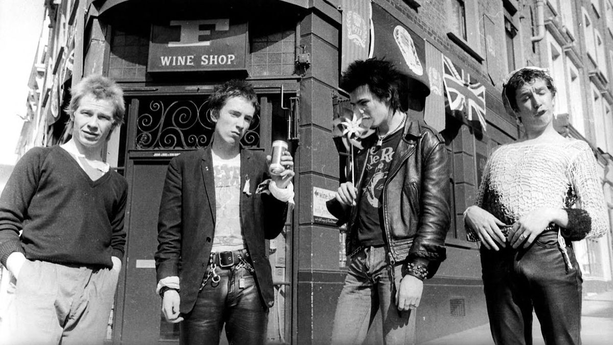 Sex Pistols