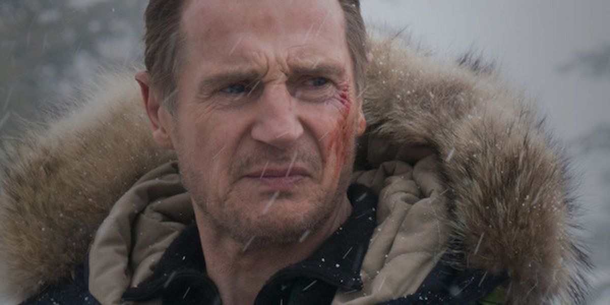 Liam Neeson Movies What's Ahead For The Action Star Cinemablend