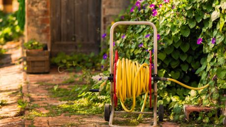 Best Garden Hose: The Best Hosepipes And Reels To Take Care Of Your Garden