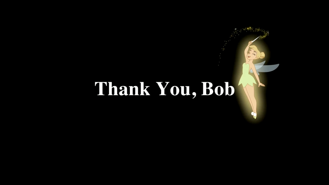Thank you Bob Iger message at Disney 2026 Shareholders Meeting