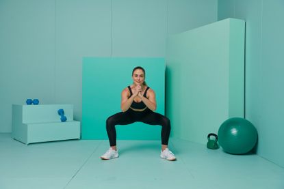 Healthy New Year, Healthier You - Home Gym Essentials - Anna Can Do It