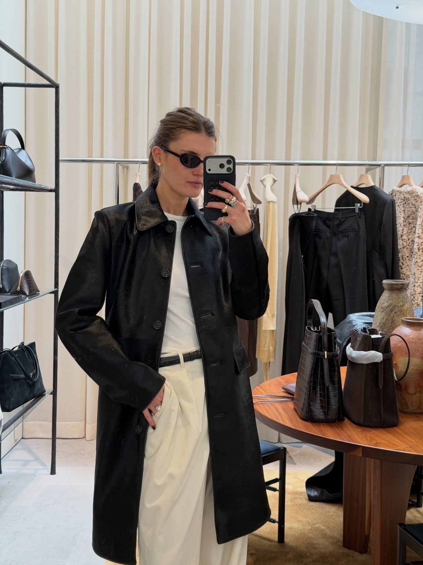 @cocoshiffer classic fall outfit photo