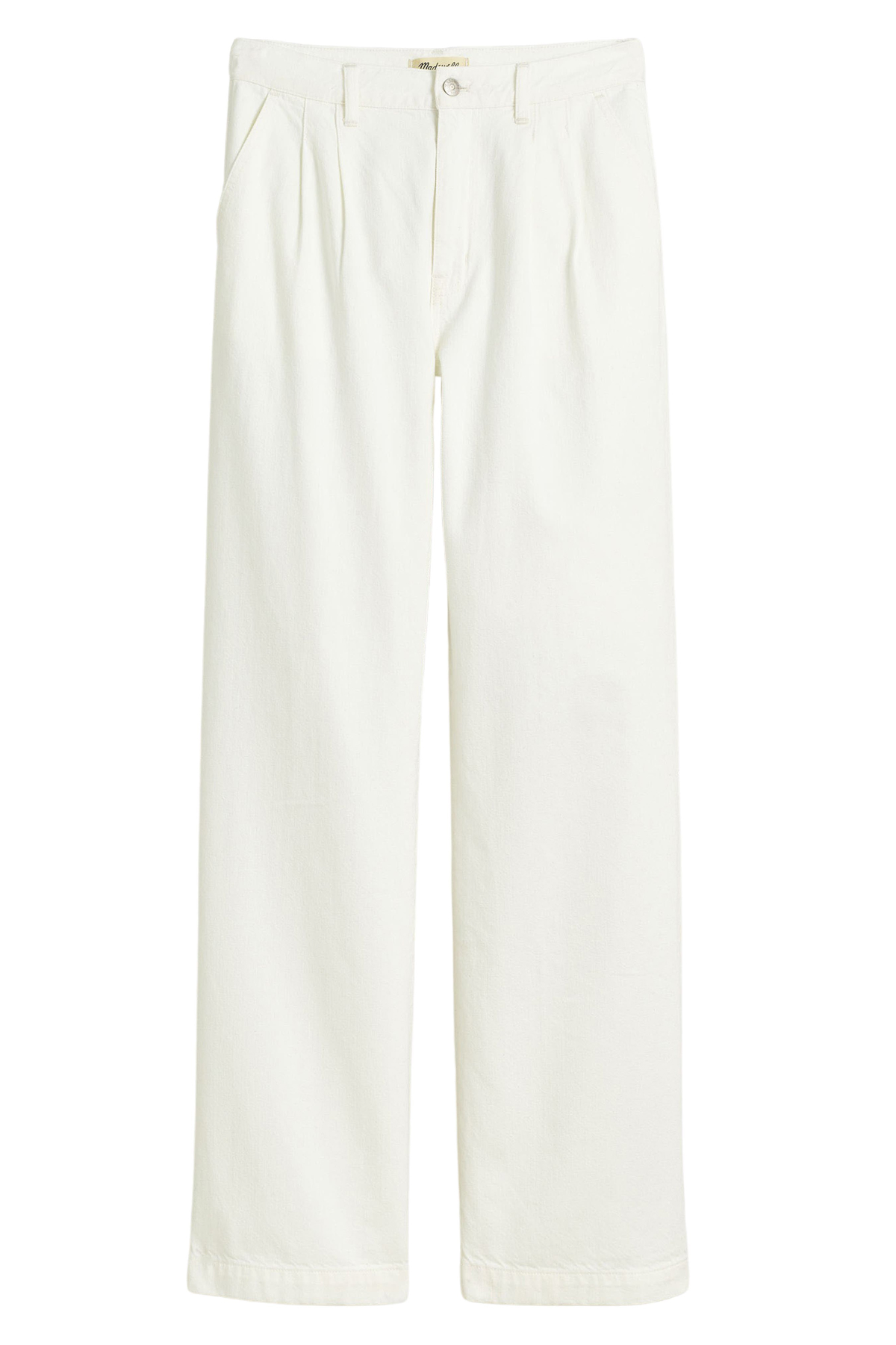Madewell The Harlow Wide Leg Jeans