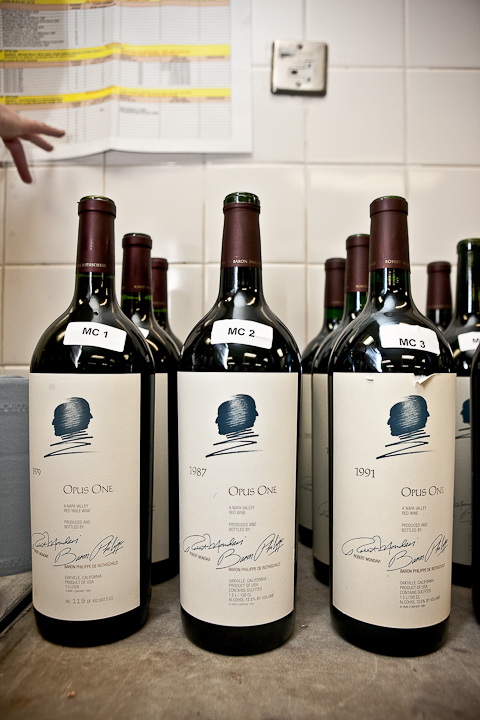 The Decanter Fine Wine Encounter 2010 Sunday