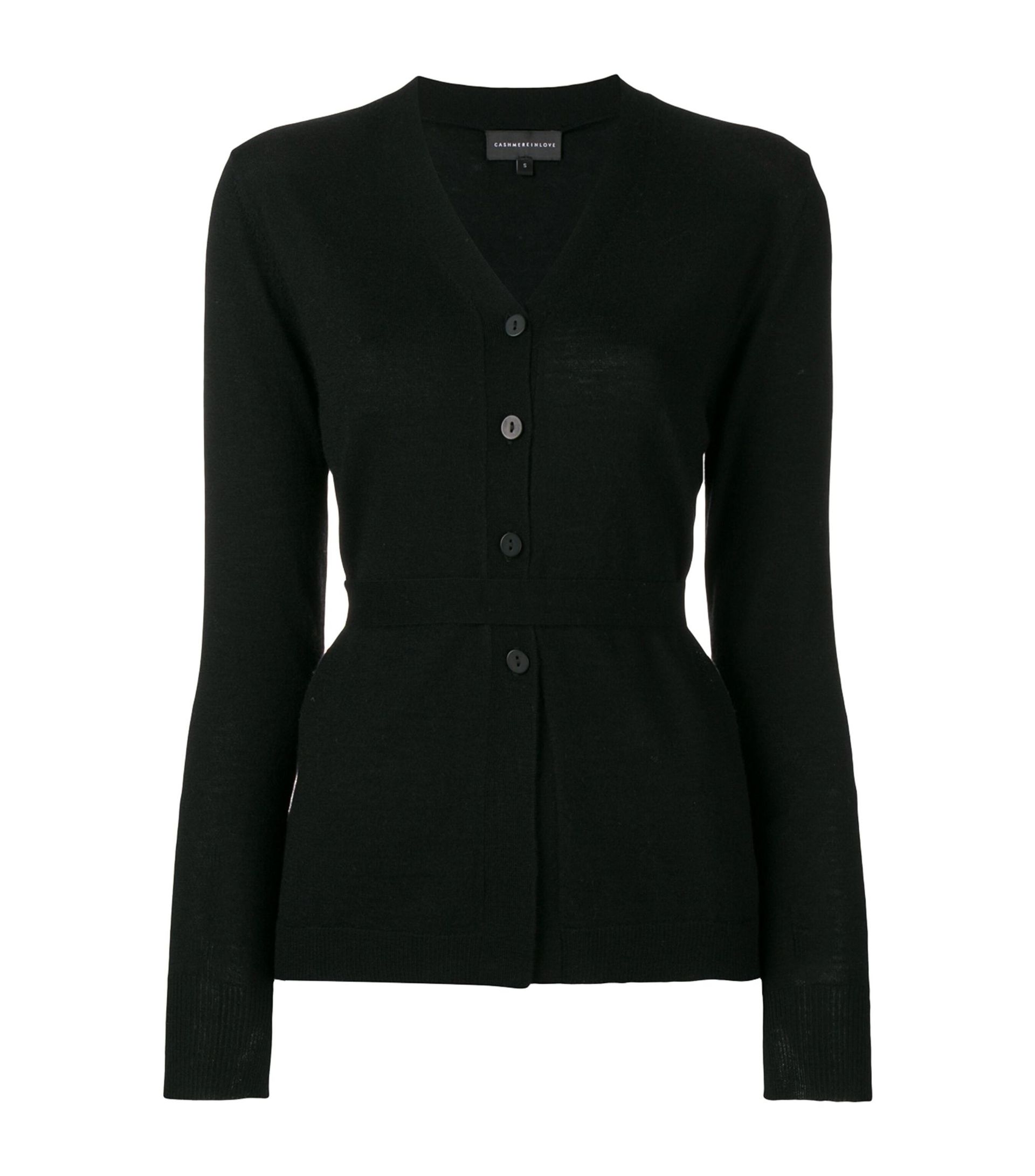 missing-image سترة COS ذات الخصر المحكم تبدو تمامًا مثل شراء المصمم