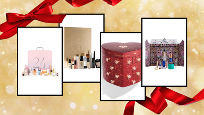 Charlotte Tilbury; Revolve; Bobbi Brown; Liberty advent calendars 