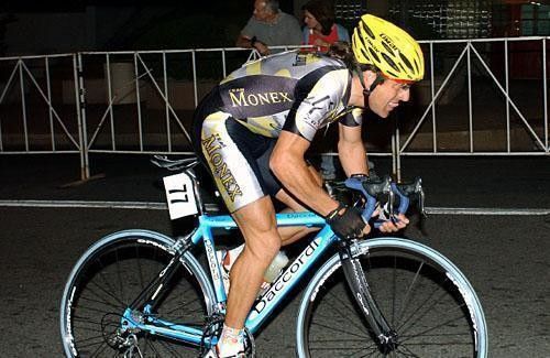 Where it all began: the Athens Twilight Criterium