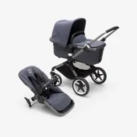 Bugaboo Fox 3 Carrycot and Seat Pushchair: was £1,115 now £602.10 (SAVE £512.90)| Bugaboo