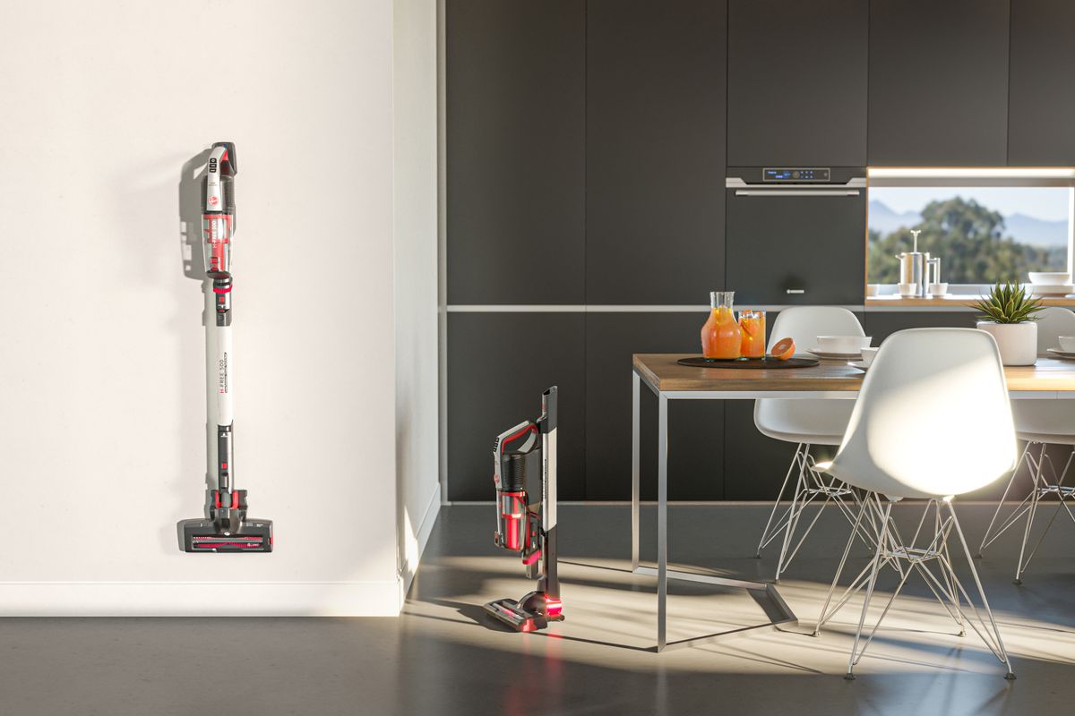 Hoover deal get this cordless vacuum cleaner for less and a free steam