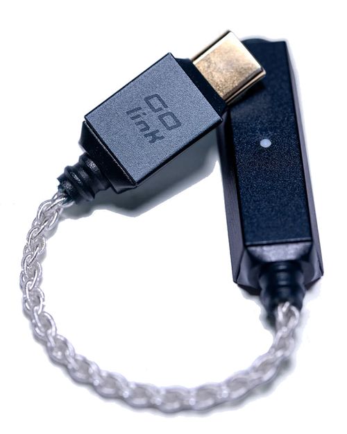 Go Link 2 DAC