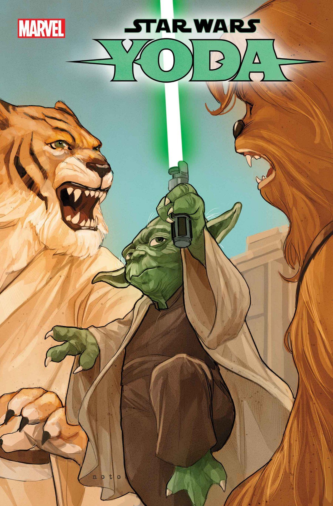 Marvel Comics April 2023 solicitations