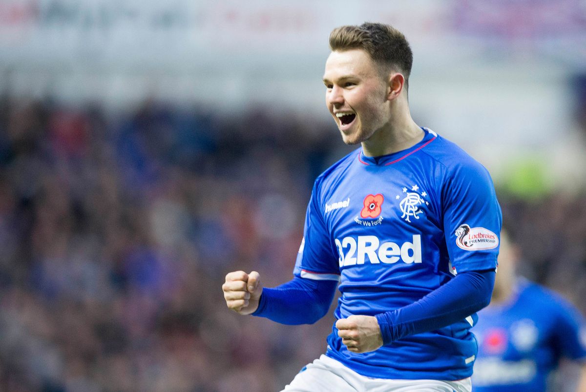 Rangers v Motherwell – Ladbrokes Scottish Premiership – Ibrox Stadium