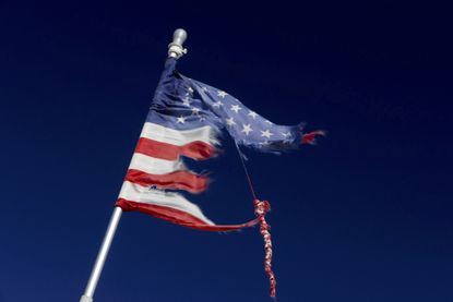 US exceptionalism ending concept