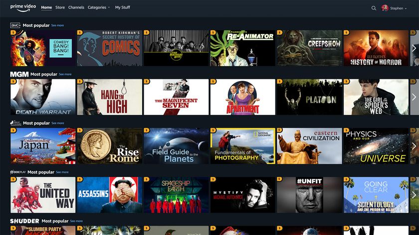 Amazon Prime Video Channels