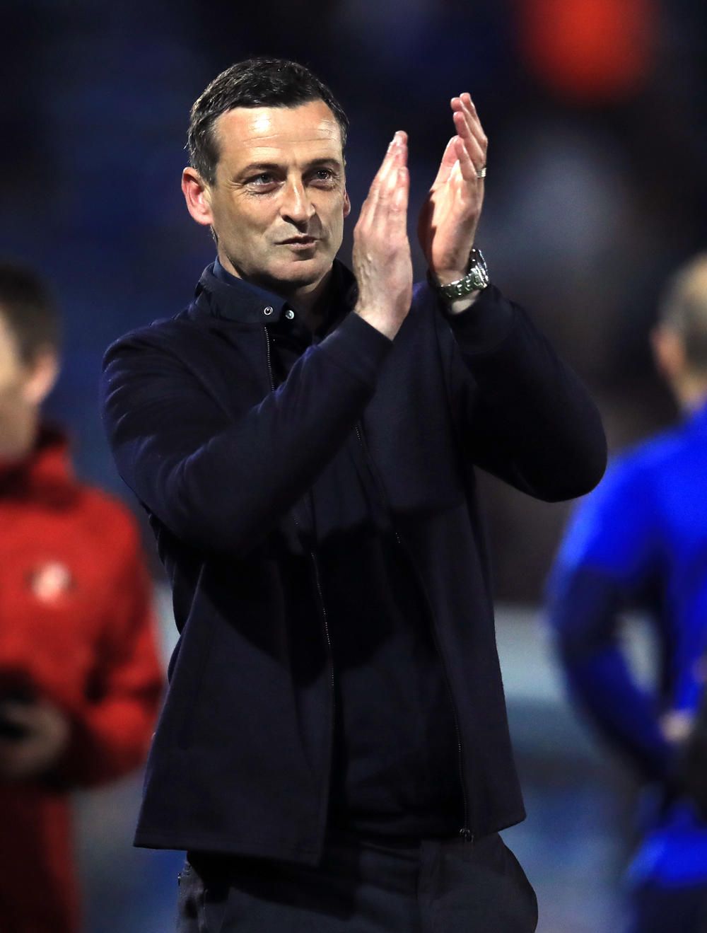 Jack Ross Image to u